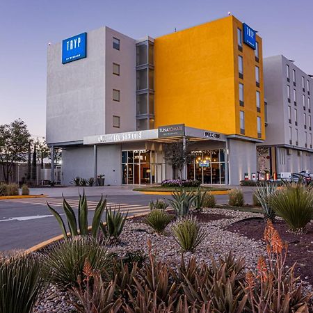 Tryp By Wyndham San Luis Potosi Hotel & Suites Exterior photo