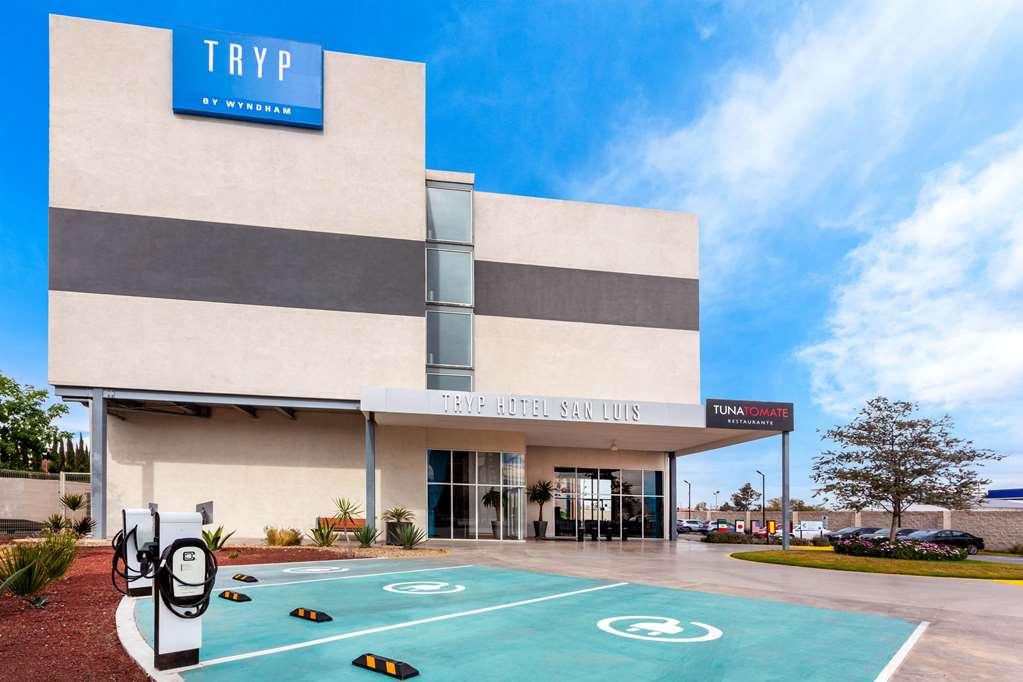 Tryp By Wyndham San Luis Potosi Hotel & Suites Facilities photo