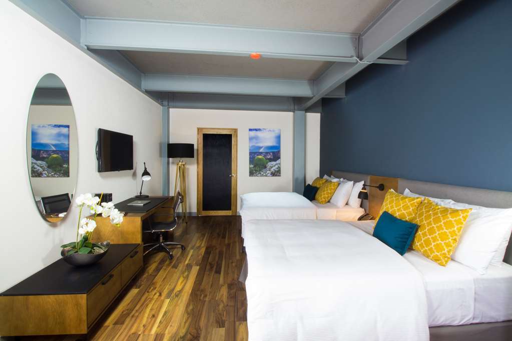 Tryp By Wyndham San Luis Potosi Hotel & Suites Room photo