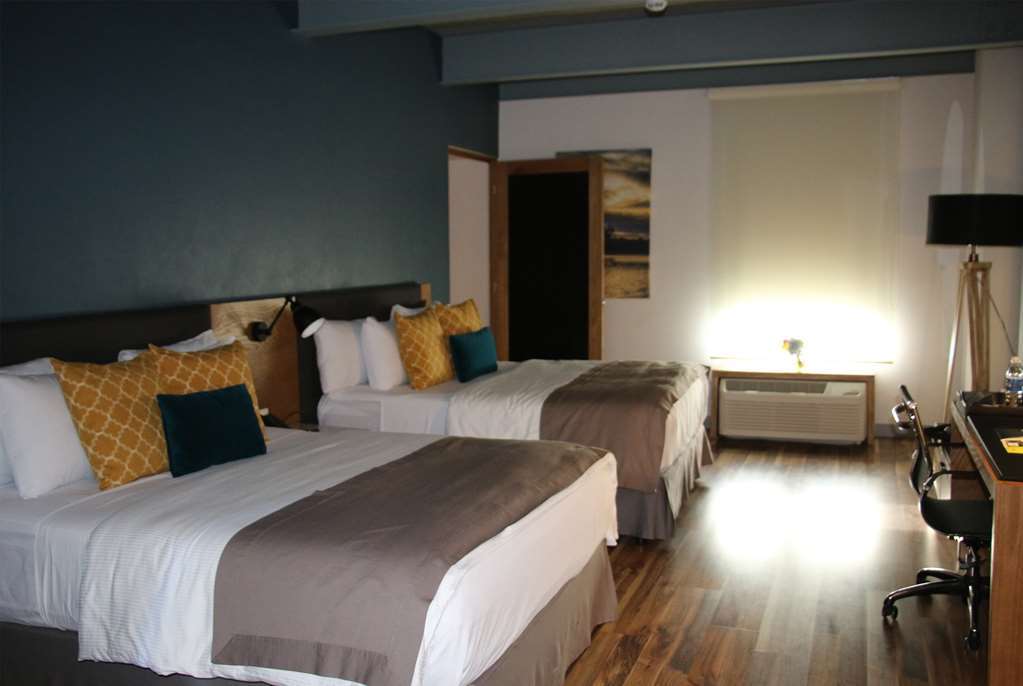 Tryp By Wyndham San Luis Potosi Hotel & Suites Room photo