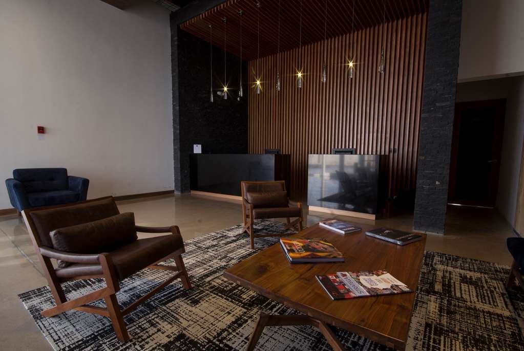 Tryp By Wyndham San Luis Potosi Hotel & Suites Interior photo